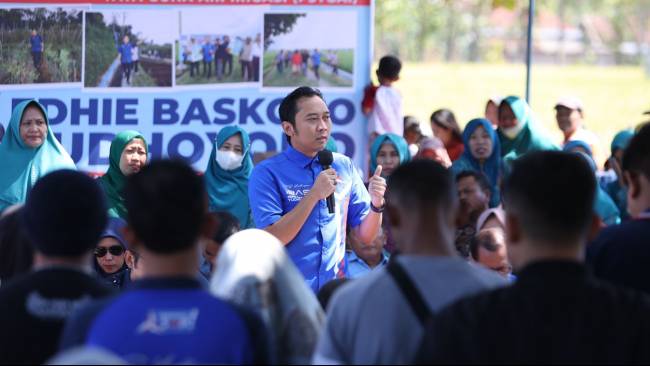 Ibas reminds Prabowo-Gibran to deliver on Campaign promises